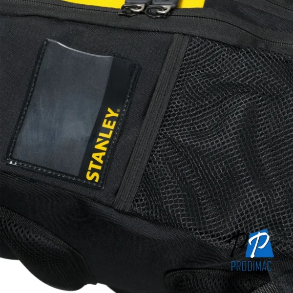 Mochila para Herramientas con 2 Compartimentos Stanley STST515155LA