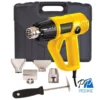 Pistola de Calor 1800 W 600°C + Boquillas + Maleta Plástica Stanley STXH2000K-B2