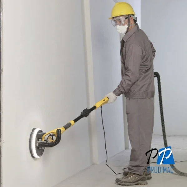 Lijadora de Pared 8 7/8" 750W 1700 rpm Stanley SW75-B2