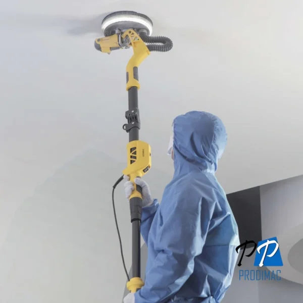 Lijadora de Pared 8 7/8" 750W 1700 rpm Stanley SW75-B2