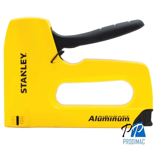 Engrapadora Tipo Pistola Gatillo de 6 a 14mm Stanley TR150